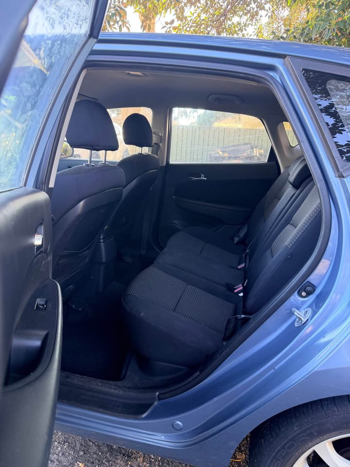 
								2007 Hyundai i30 full									