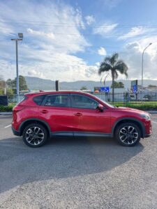 Mazda CX-5 2015