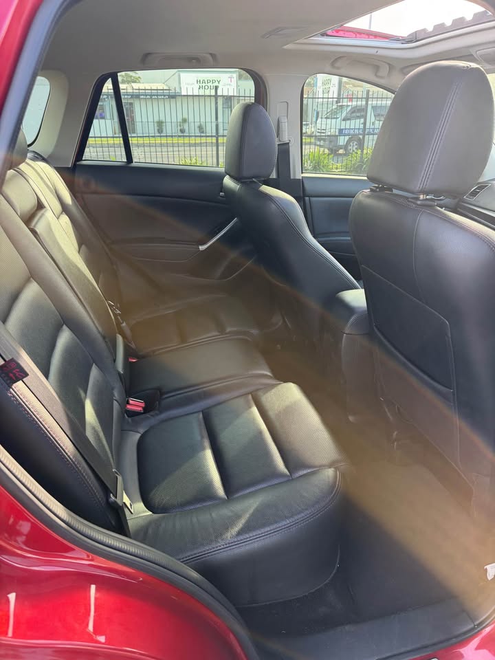 
								Mazda CX-5 2015 full									