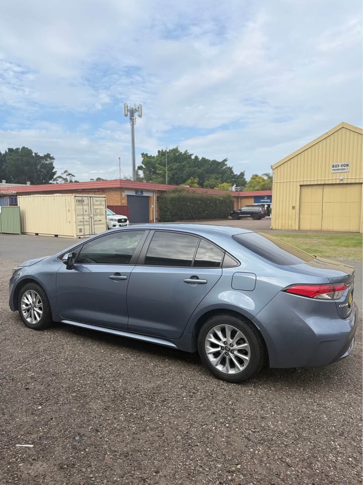 
								Toyota Corolla 2022 full									