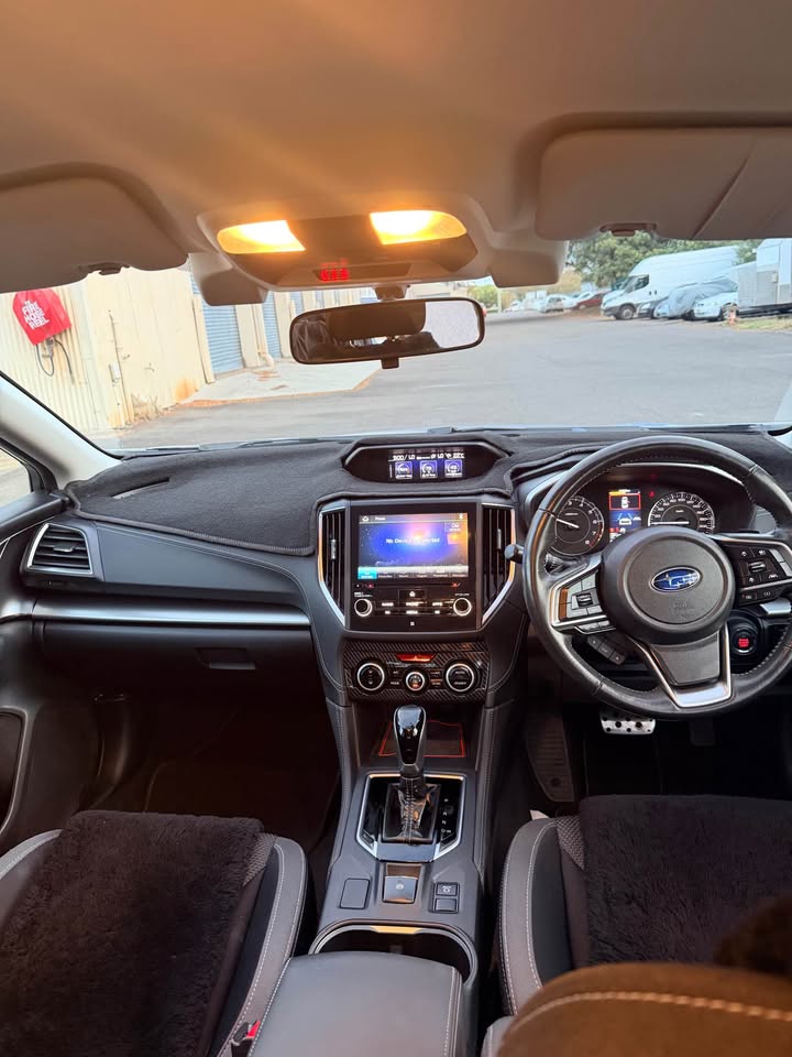 
								Subaru Impreza 2020 full									