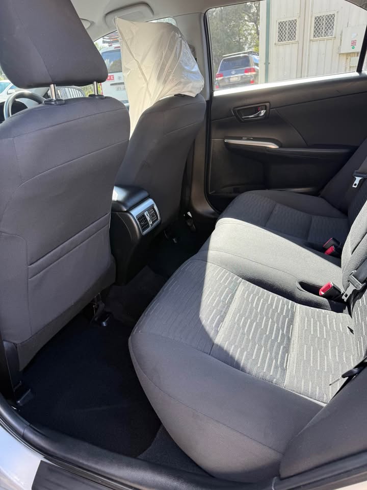 
								Toyota Aurion 2016 full									