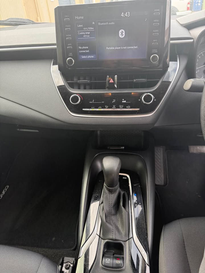
								Toyota Corolla 2022 full									
