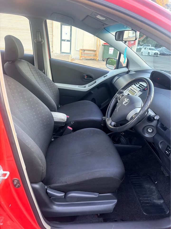 
								Toyota Yaris 2008 full									