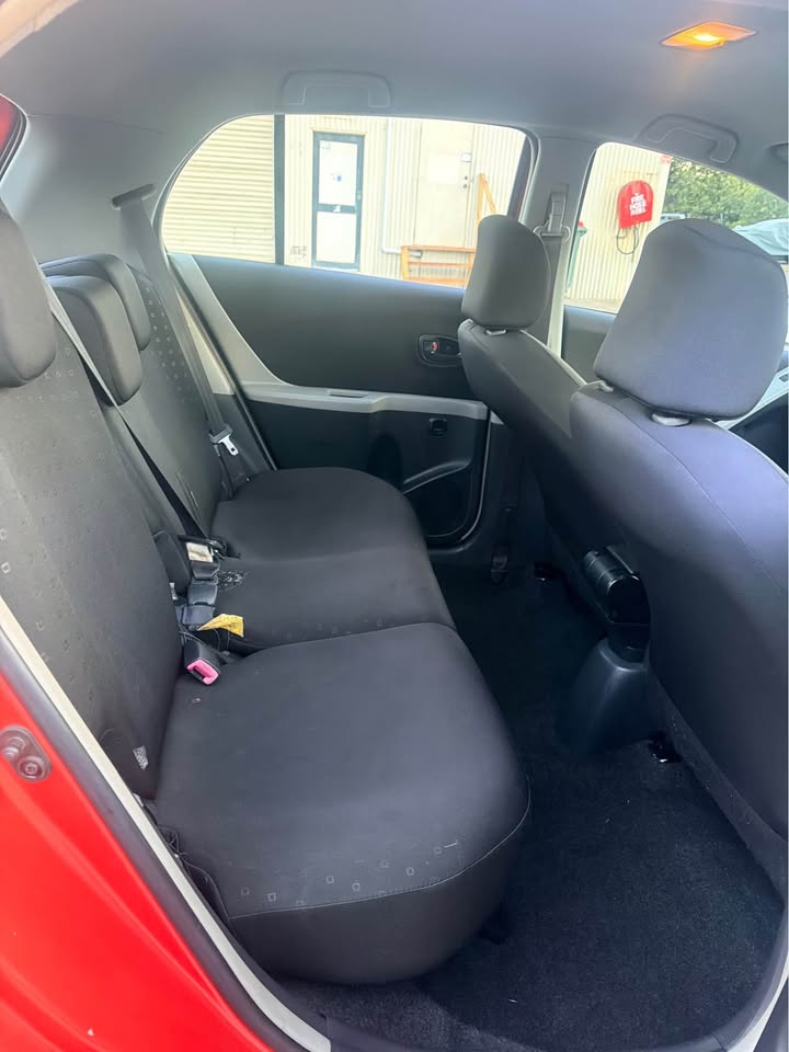 
								Toyota Yaris 2008 full									