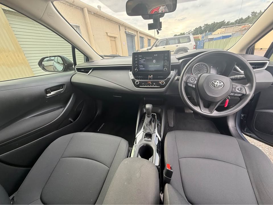 
								Toyota Corolla 2022 full									
