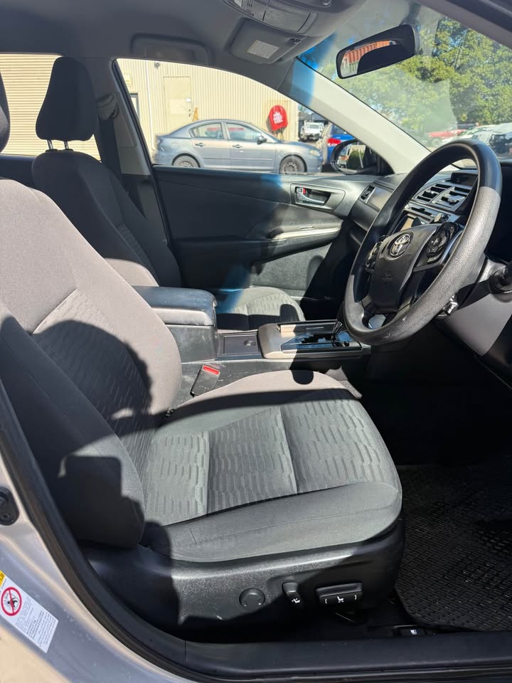 
								Toyota Aurion 2016 full									