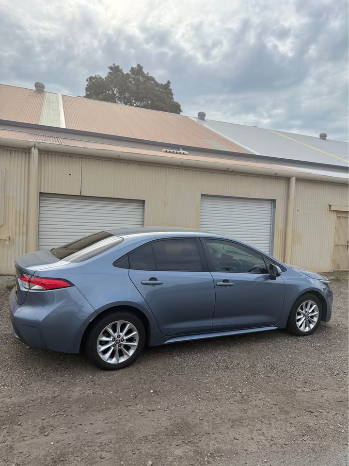 
								Toyota Corolla 2022 full									