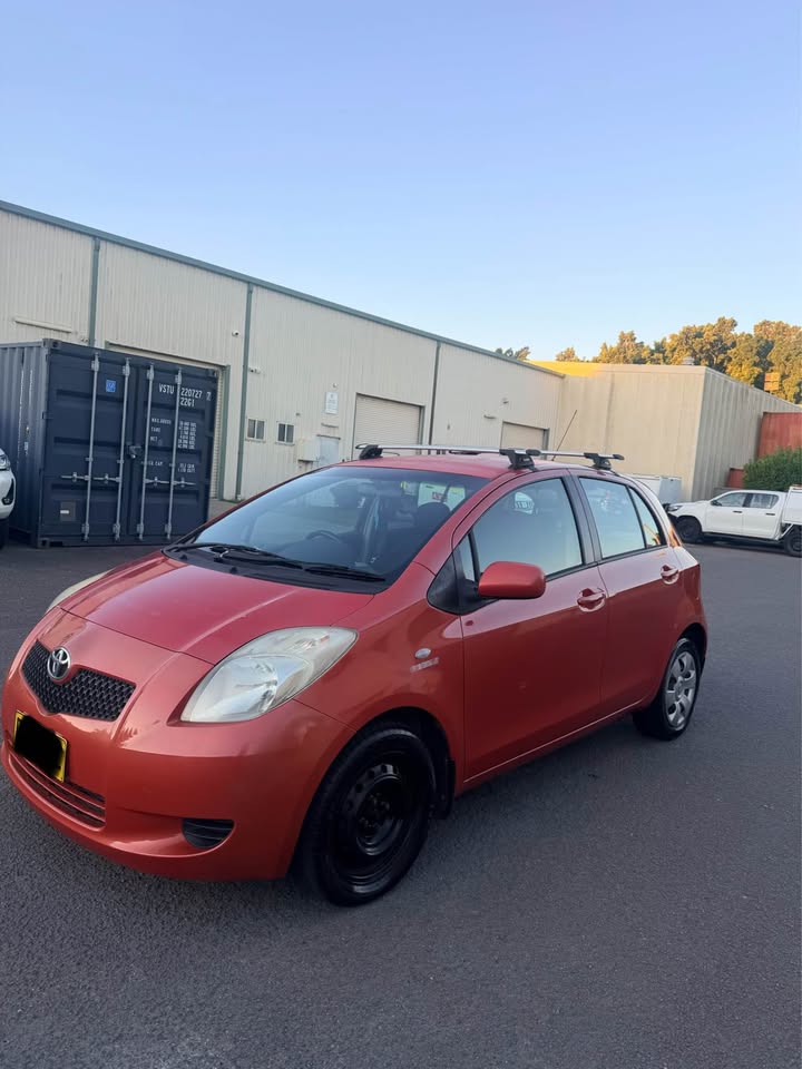 
								Toyota Yaris 2008 full									