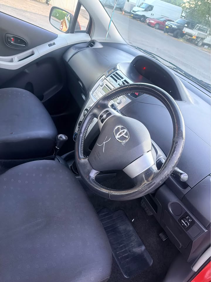 
								Toyota Yaris 2008 full									