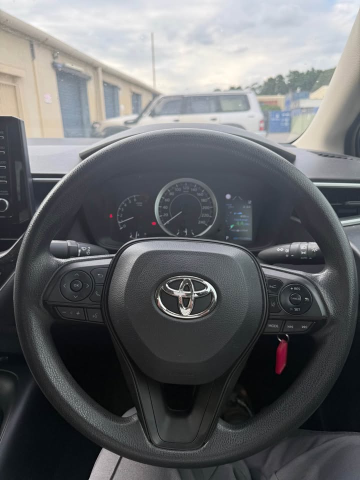 
								Toyota Corolla 2022 full									