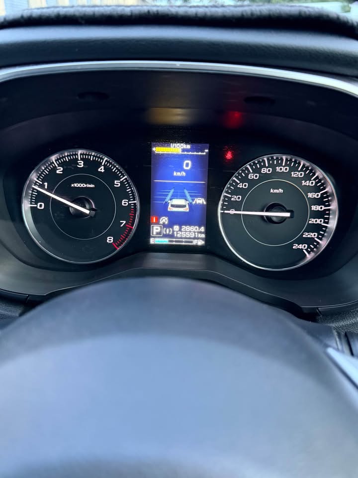 
								Subaru Impreza 2020 full									