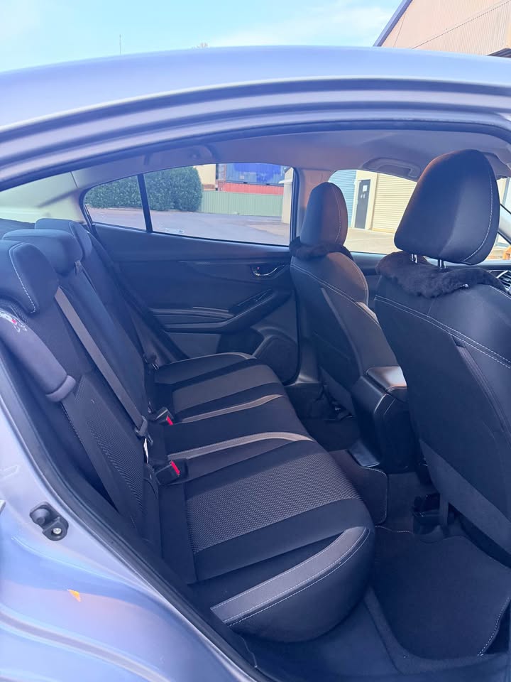 
								Subaru Impreza 2020 full									