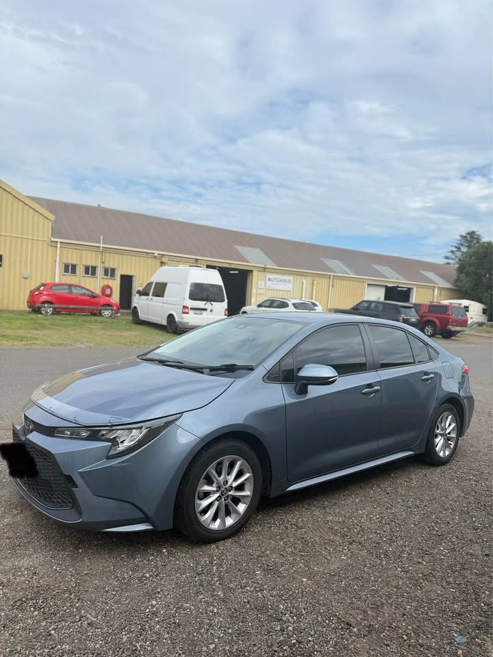 
								Toyota Corolla 2022 full									