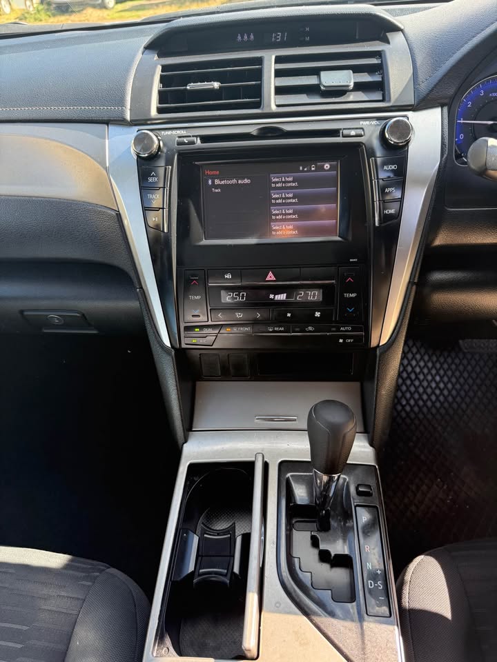 
								Toyota Aurion 2016 full									