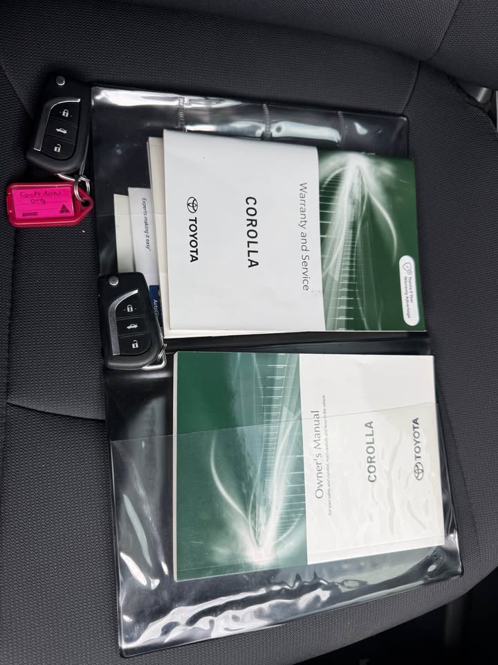 
								Toyota Corolla 2022 full									