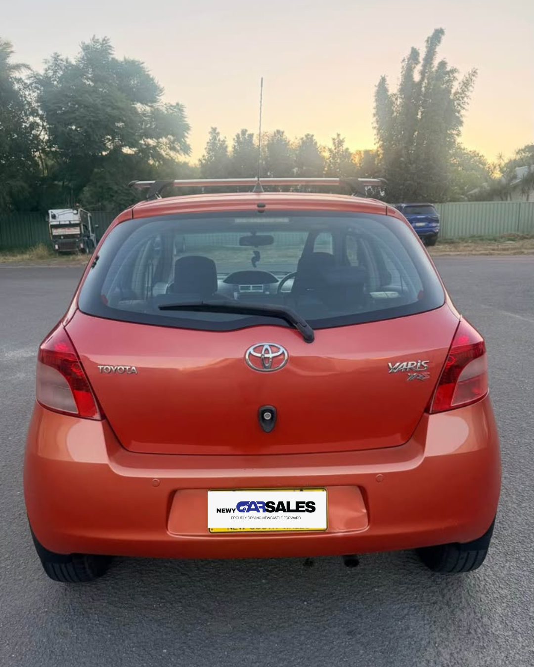 
								Toyota Yaris 2008 full									