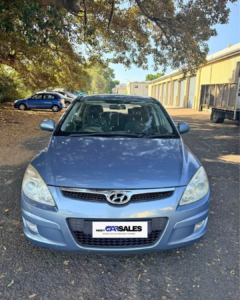 2007 Hyundai i30