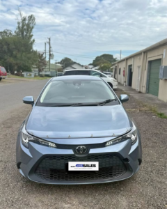 Toyota Corolla 2022