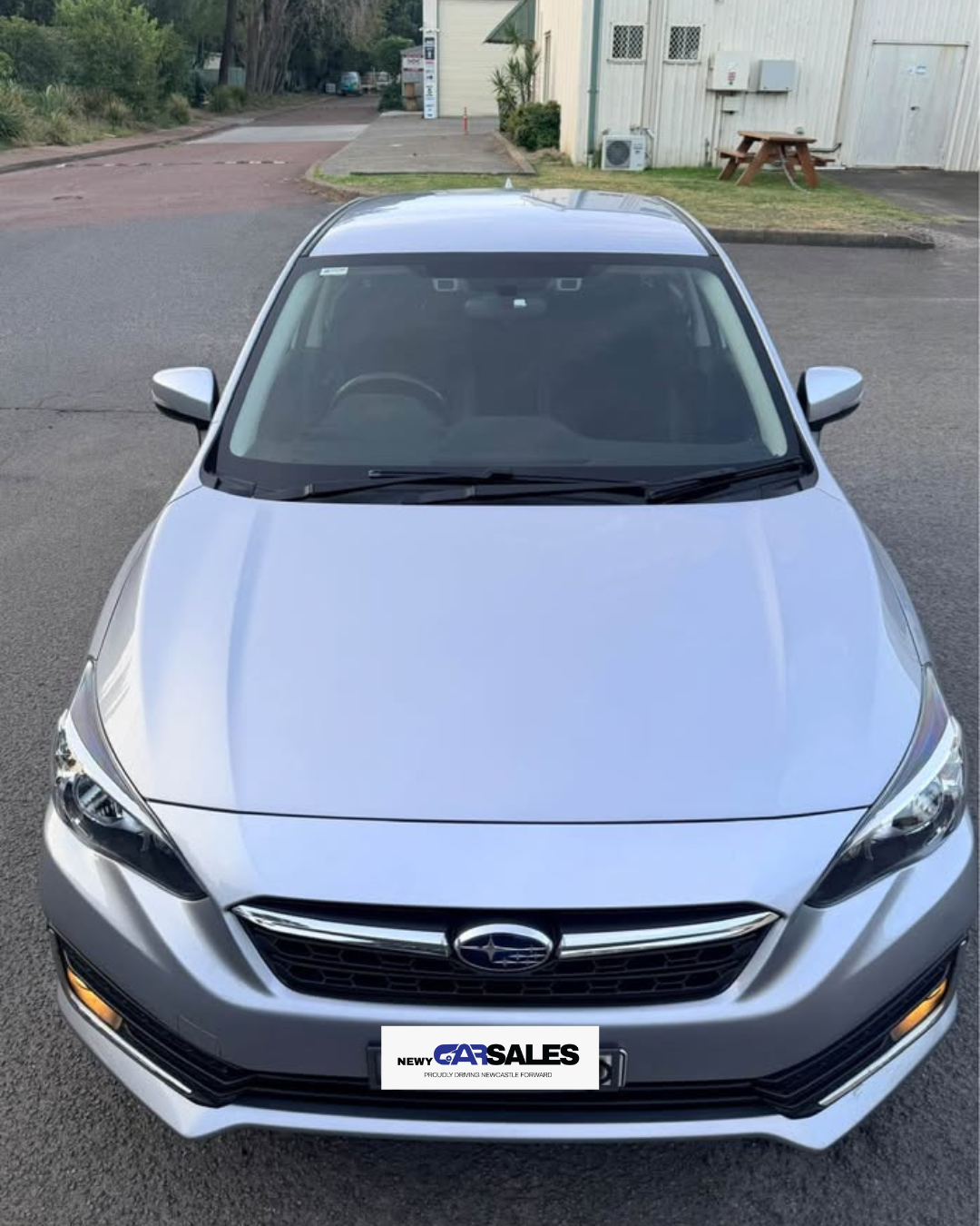 
								Subaru Impreza 2020 full									