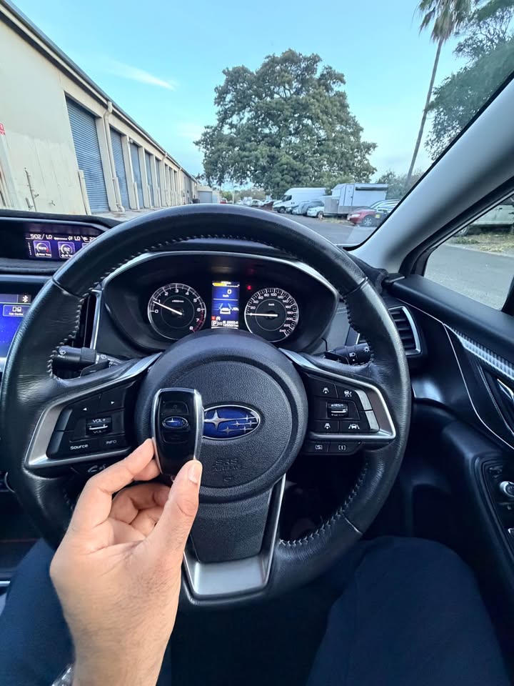 
								Subaru Impreza 2020 full									
