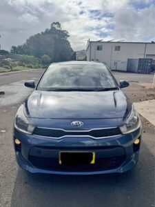 2018 Kia Rio