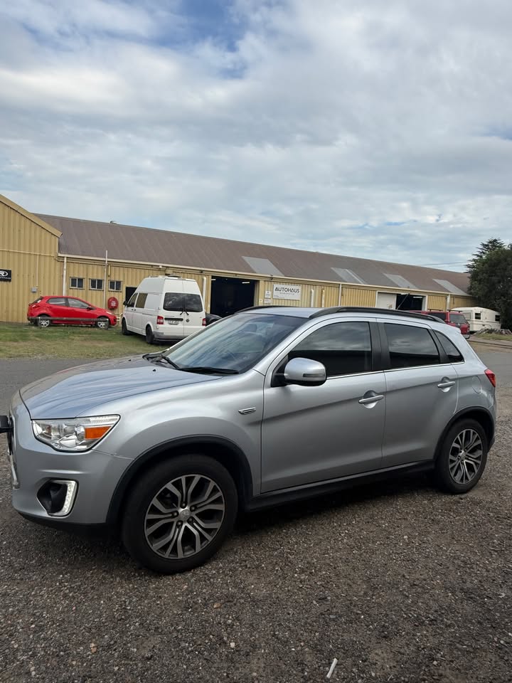 
								Mitsubishi a sx 2015 full									