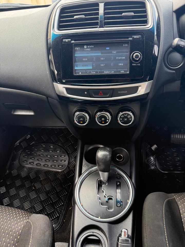 
								Mitsubishi a sx 2015 full									