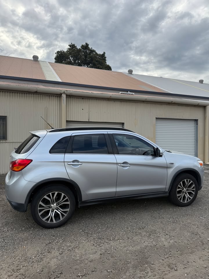
								Mitsubishi a sx 2015 full									