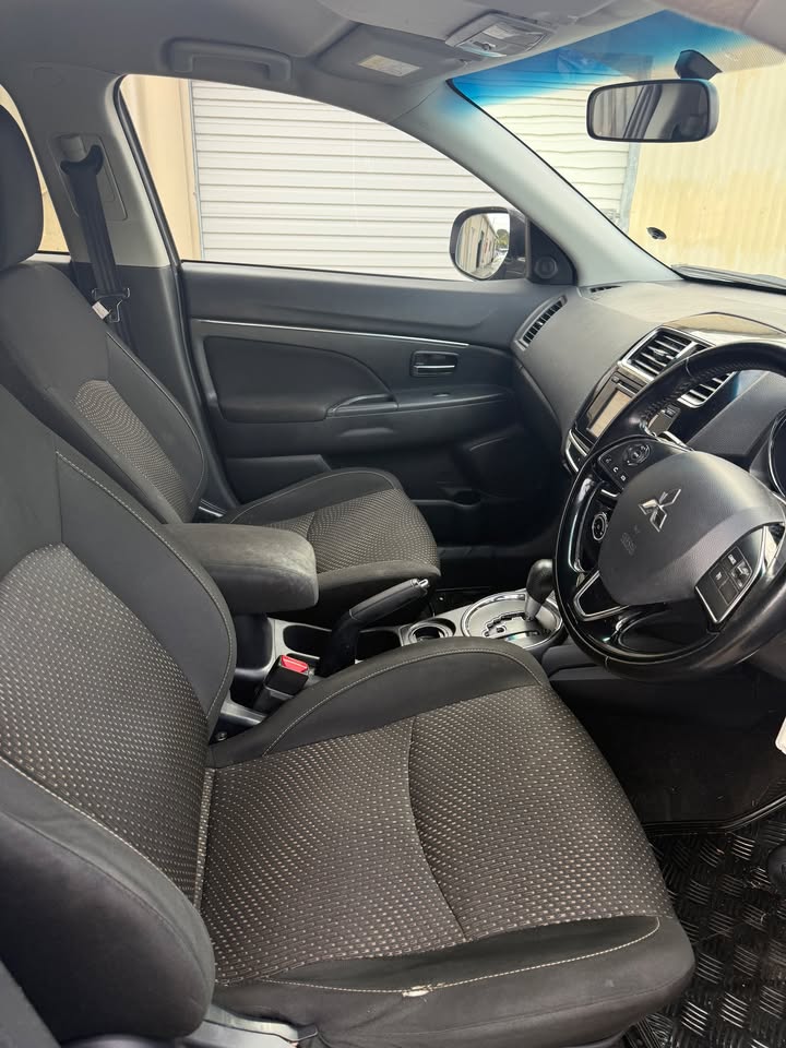 
								Mitsubishi a sx 2015 full									