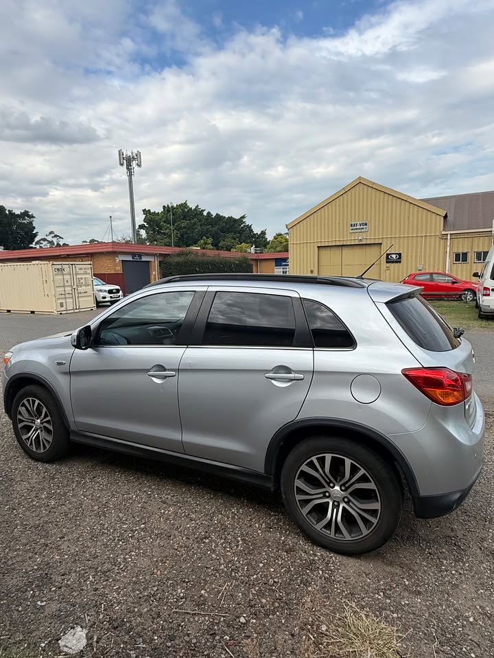 
								Mitsubishi a sx 2015 full									
