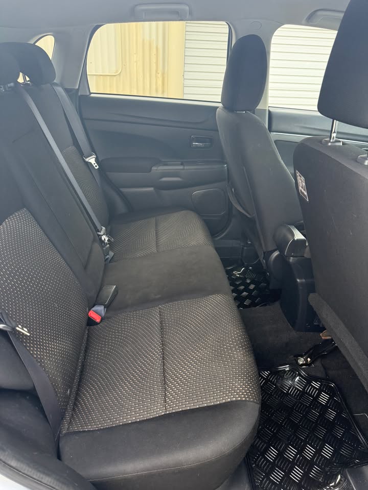 
								Mitsubishi a sx 2015 full									
