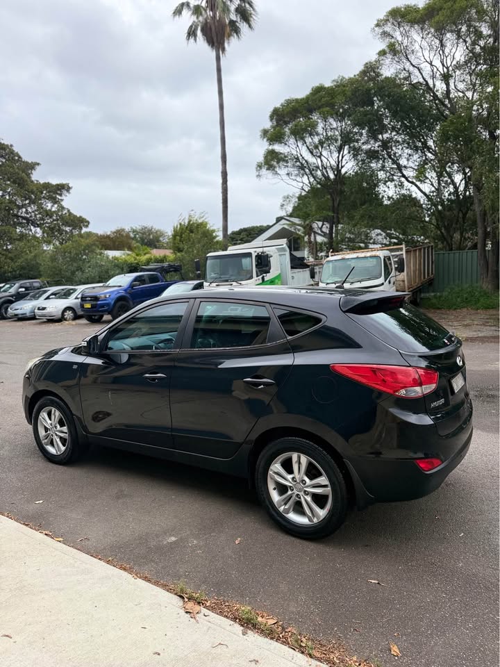 
								Hyundai ix35 2013 full									