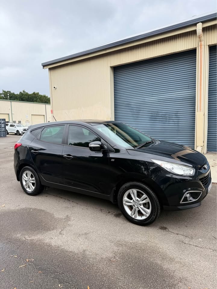 
								Hyundai ix35 2013 full									