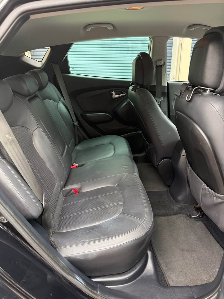 
								Hyundai ix35 2013 full									