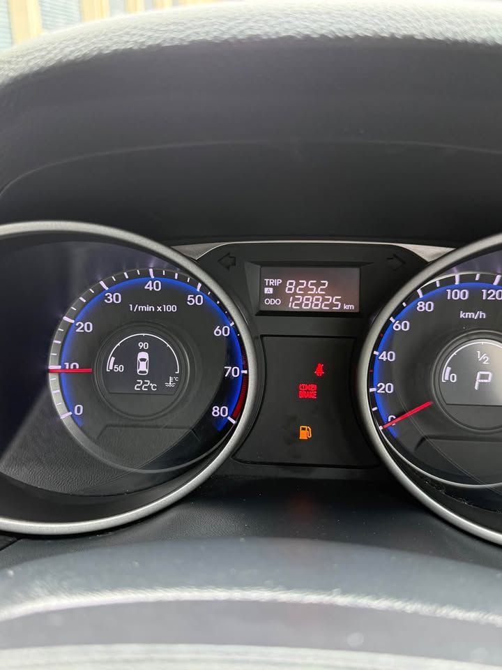
								Hyundai ix35 2013 full									