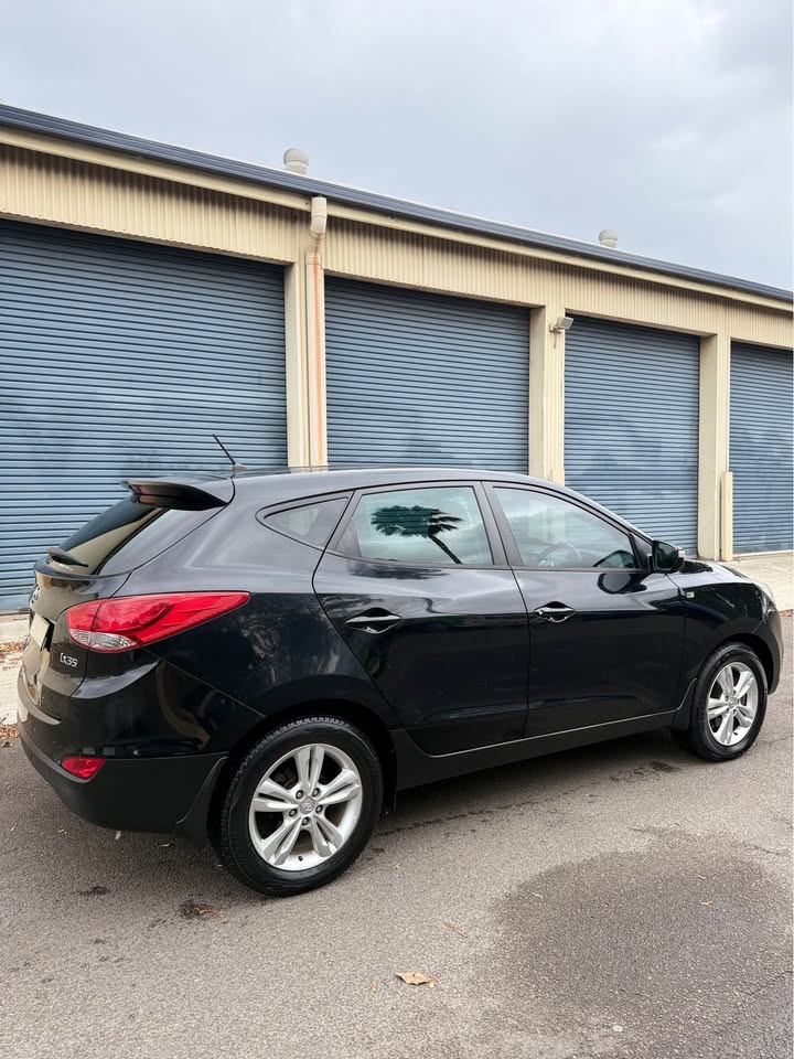 
								Hyundai ix35 2013 full									