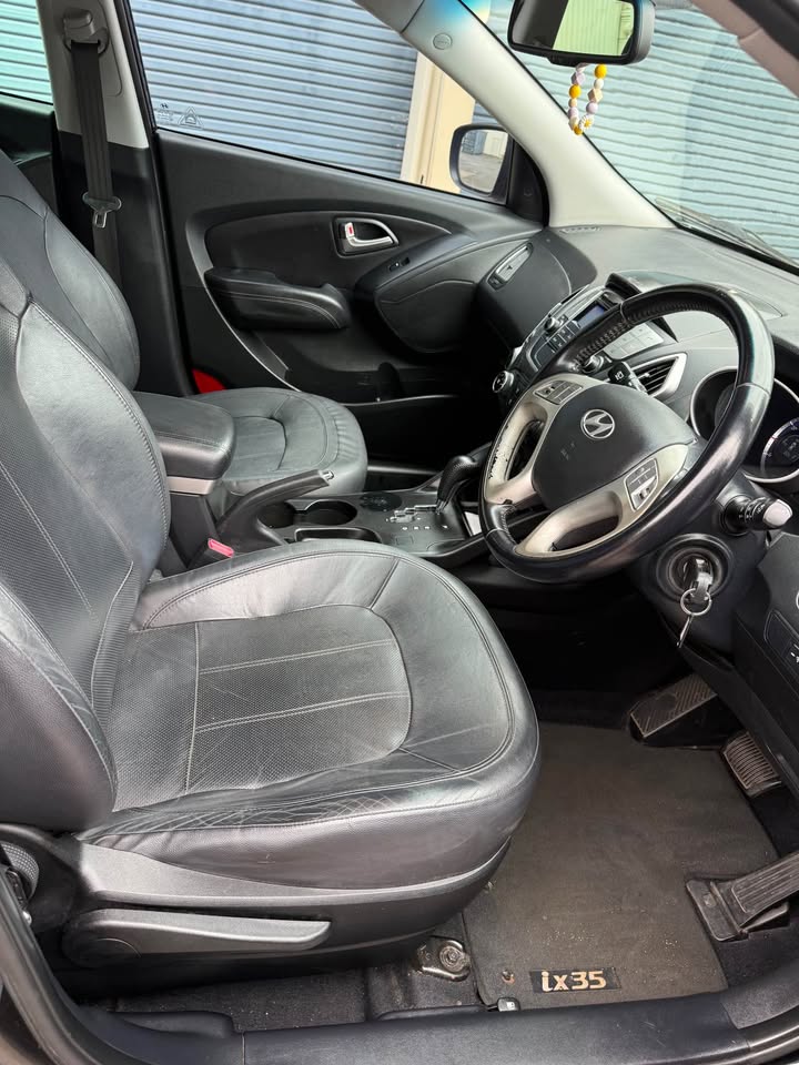 
								Hyundai ix35 2013 full									