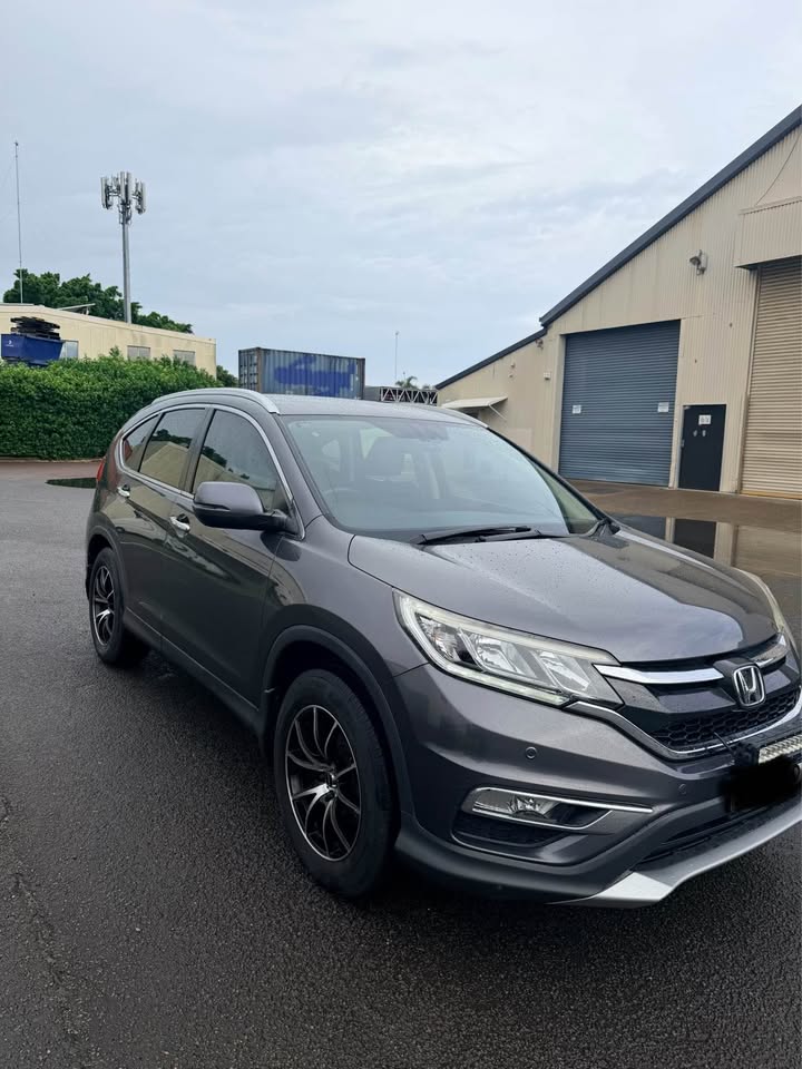 
								Honda cr-v 2015 full									