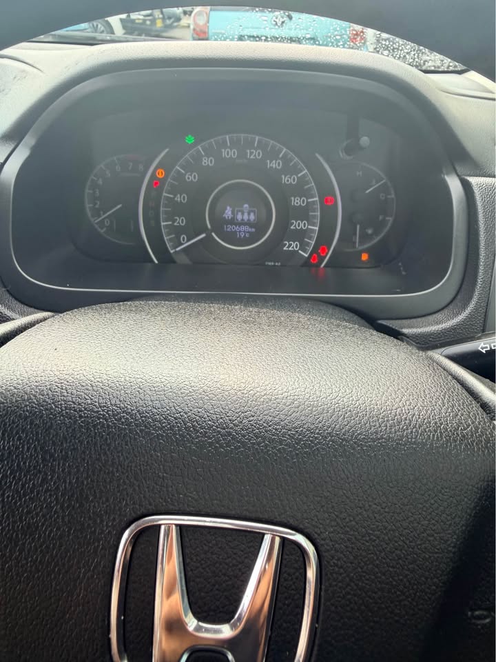 
								Honda cr-v 2015 full									