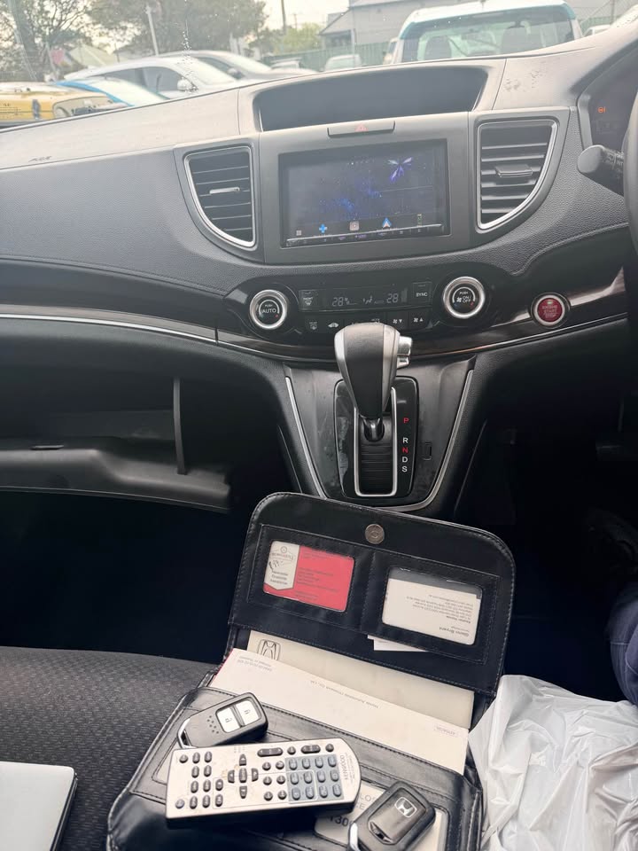 
								Honda cr-v 2015 full									