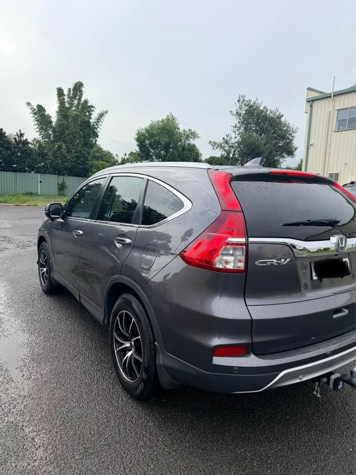 
								Honda cr-v 2015 full									
