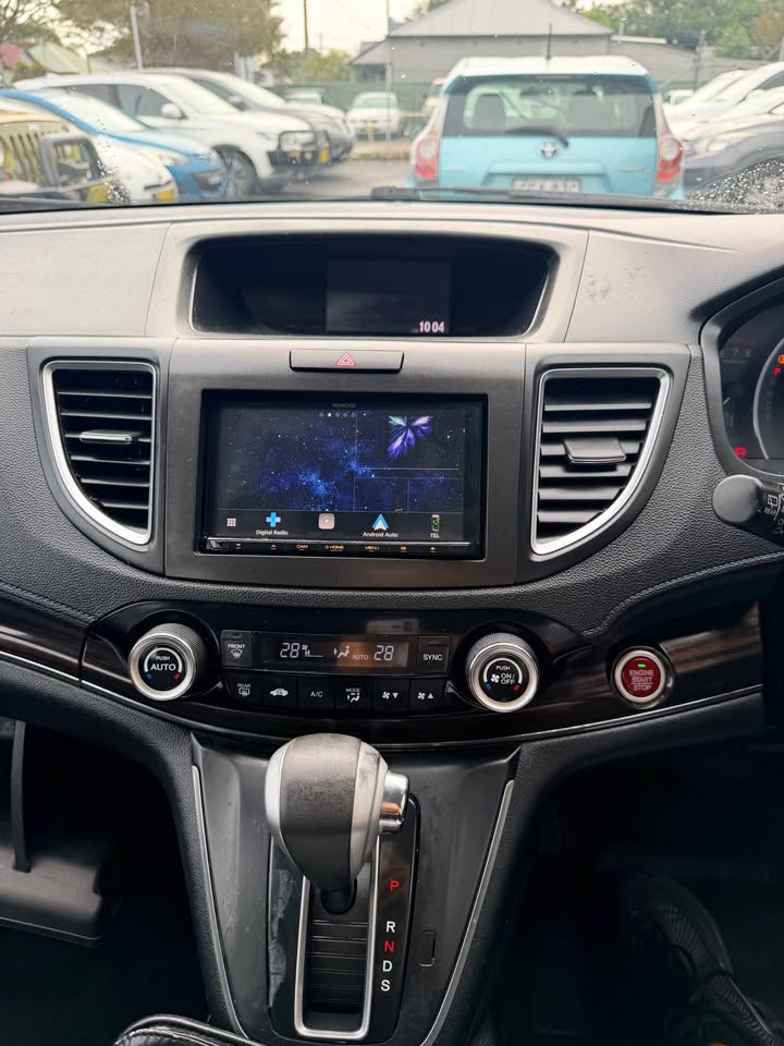 
								Honda cr-v 2015 full									