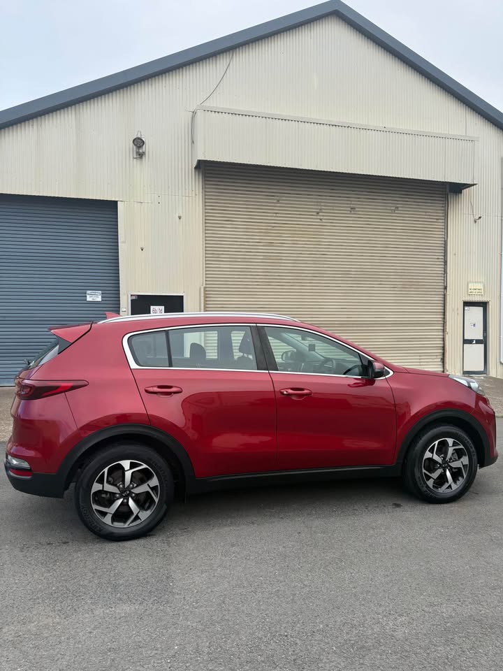 
								Kia sportage 2021 full									