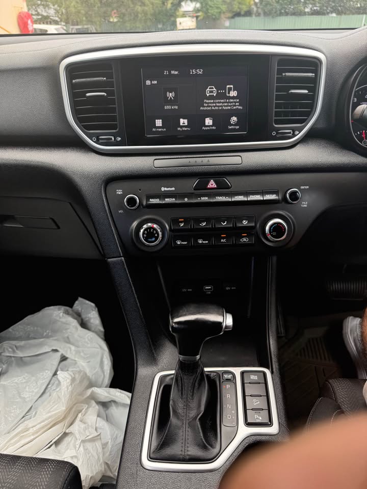 
								Kia sportage 2021 full									