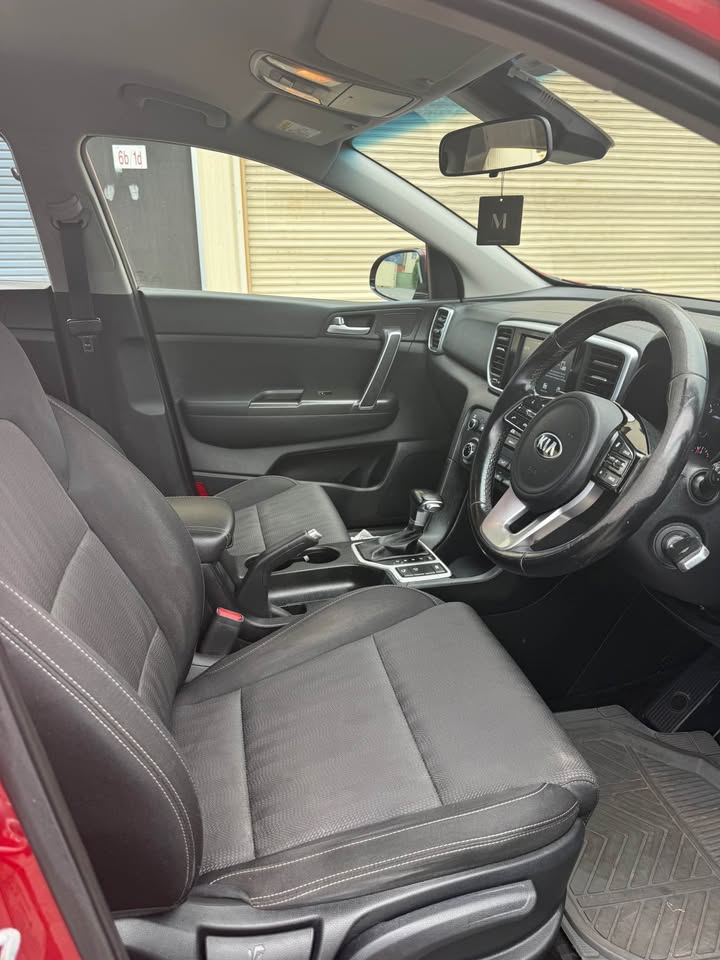 
								Kia sportage 2021 full									