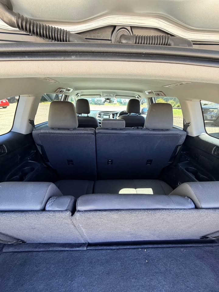 
								Toyota kluger gx 2019 full									