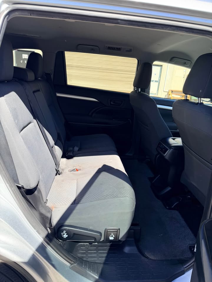 
								Toyota kluger gx 2019 full									