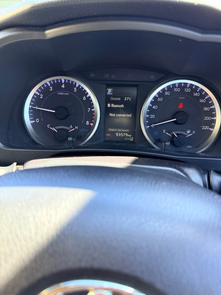
								Toyota kluger gx 2019 full									