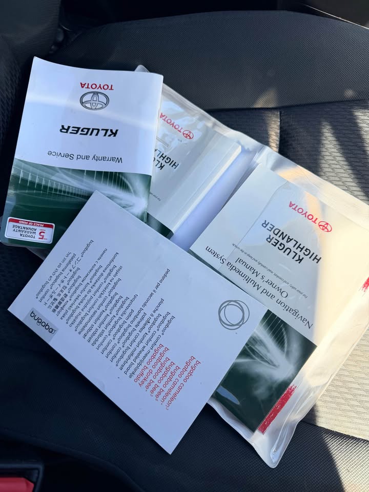 
								Toyota kluger gx 2019 full									